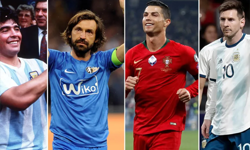 ABPAY-阿迪达斯将推梅西2026世界杯金色F50战靴